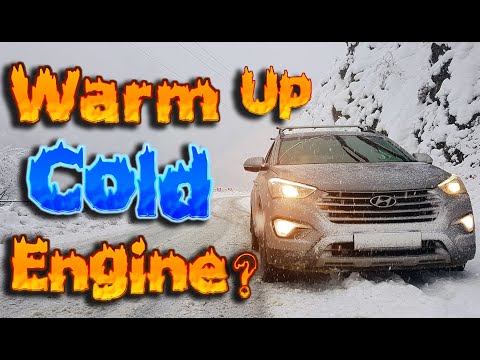 დილით ძრავის გახურება - აუცილებელია თუ არა? - Should You Warm Up Your Car Before Driving?